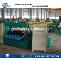 Galvanized Colored Corrugated Roof Sheet Making Machine, Sheet Metal Roofing Roll Forming Machine